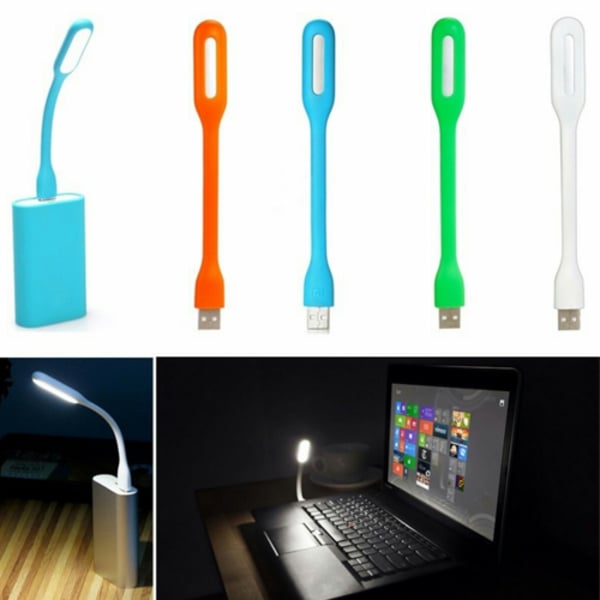LED-USB-06 خرید لامپ led یو اس بی برای پاور بانک و لپ تاپ